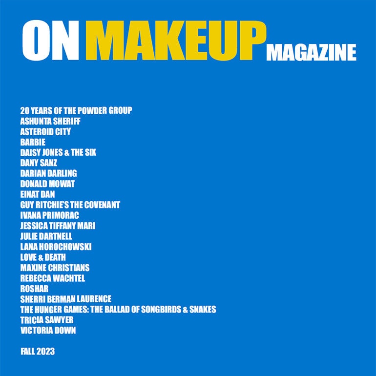 On Makeup Magazine
