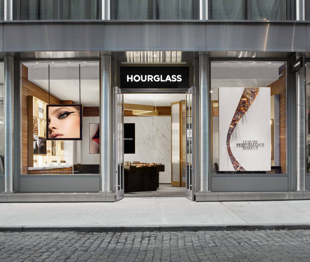 hourglass cosmetics new york