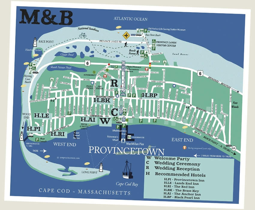 Pmb Map