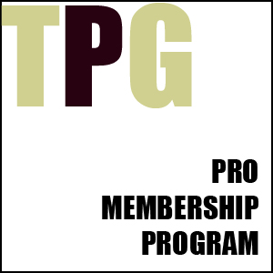 TPG PRO Membership