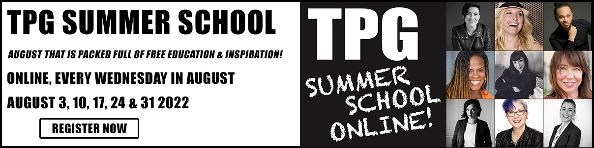tpg Summer School